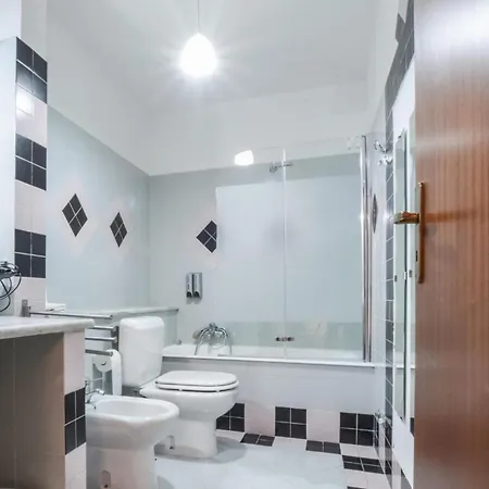 Apartament Beautiful In With Wifi *