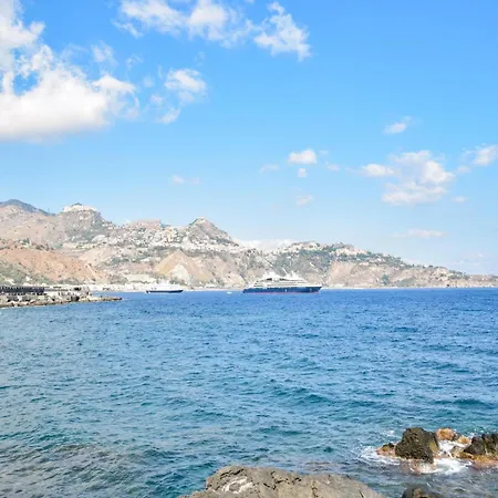 Cozy In With Wifi Giardini-Naxos